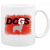 New Dogs : Border Collie ( Inxs Tribute ) Mug Dog