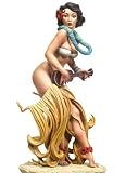 Hula Hula Girl (Unpainted Kit)IMAGE