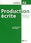 Production �crite Niveaux B1/B2 du Cadre europ�en commun de r�f�rence