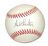 Al Leiter Autographed National League Baseball