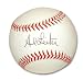 Al Leiter Autographed National League Baseball