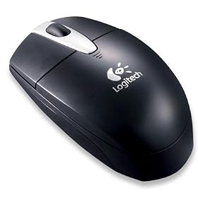 NX60 Crdlss Optcl Ntbk Mse Oem by Logitech