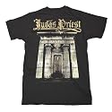 Judas Priest - Sin After Sin Adult Mens T-shirt in Black