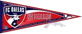 FC Dallas MLS Soccer Pennant