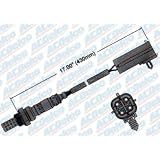 ACDelco 213-1318 Professional Heated Oxygen Sensor, Position 1 by ACDelco
