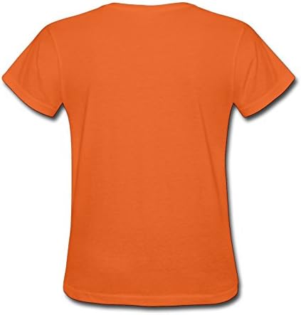 HYTX Women's Hermes T Shirts Large Orange