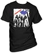 Thin Lizzy Fighting Mens T-shirt