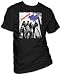 Thin Lizzy Fighting Mens T-shirt