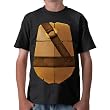 TMNT: Michaelangelo Shell Costume Tee - Youth