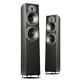 Buy Wharfedale Diamond 9.5 Floor Standing Speakers (black) by Wharfedale