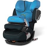 Cybex Pallas 2-Fix 2012 - ISOFIX 9-36 kg - blue ocean
