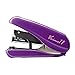 Max Vaimo 11 Style Stapler - 40 Sheets Max - Plum Purple
