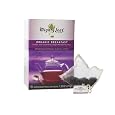 Mighty Leaf Tea, Organic Breakfast, Whole Leaf Pouches, 1.32-Ounces, 15-Count (Pack of 3) On Sale