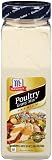 McCormick Premium Poultry Gravy, 20-Ounce