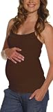 Ingrid & Isabel Women's Everyday BellaBand Cami,Coffee,1