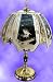 Sea Bass Fish Touch Lamp ET-SB