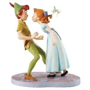 figurine peter pan