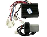 Razor MX350 (V1-7) / Pocket Rocket (V1-5) Throttle Conversion Kit