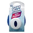 Clean Team Solutions Nylon Scourer With Handle, 6 Count Box (Pack of 3)