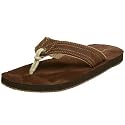 Sperry Top-Sider Little Kid/Big Kid Sanibel Leather Thong Sandal