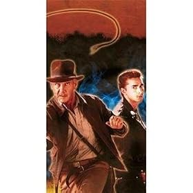 Indiana Jones Tablecover by Rubies