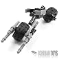 Batpod V3 - Custom LEGO Element Kit