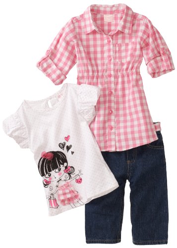 Image #1 of Nannette Toddler Girls