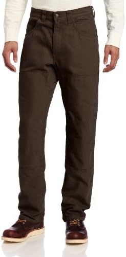 Arborwear Men's Original Tree Climbers Pant, Chestnut, 38x34