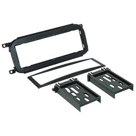 Scosche CR1277B Installation Kit for 1999-Up Jeep Grand Cherokee/1998-Up Dodge Intrepid/Chrysler Concorde