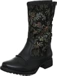 Bunker Pet, Bottes femme