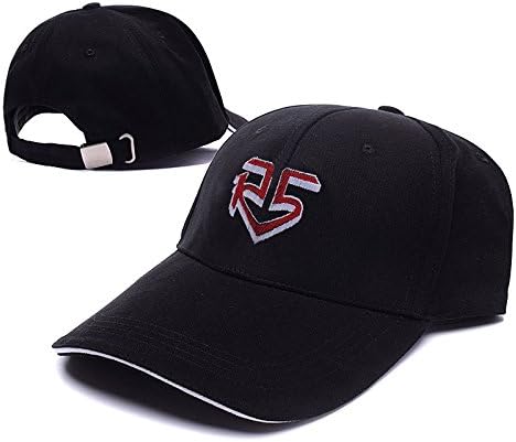 R5 Family Band Logo Adjustable Baseball Caps Unisex Snapback Embroidery Hats