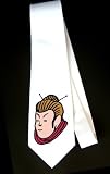 Party Decoration Necktie with man, Japan, cultural, face, traditional, Asia