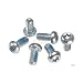 Formula Disc Rotor Bolt Set of 6