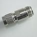 Phonetone N Female to RP-TNC Male Jack Plug RF Adapter Coaxial Cable Connector Converter