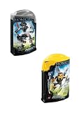 LEGO Bionicle Mistika Black/Yellow Assortment