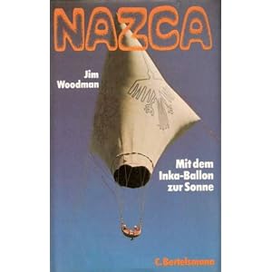Nazca - mit dem Inka Ballon zur Sonne