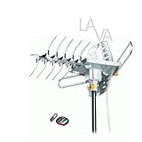 LAVA HDTV Antenna with Remote Control HD-2605
