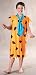 Search : Fred Flintstone Child Medium Costume