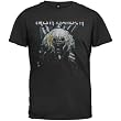 Iron Maiden - Flag T-Shirt