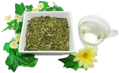Dragonwell 1st Flush Loose Leaf Green Tea 1oz