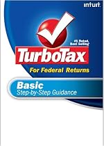 TurboTax Basic + eFile 2008 [DOWNLOAD]