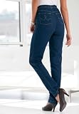 Jessica London Plus Size Back-Pocket Leggings