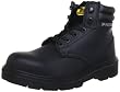 Saftey Jogger X1100N, Chaussures de s�curit� mixte adulte - Noir-TR-SW554, 38 EU