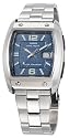 Casio Men's Waveceptor Atomic Silver-Tone Watch #VQ202HDA-2BVCF