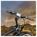 RAP-274-1-GA34U: RAM EZ-ON/OFF Handlebar Mount for Garmin Nuvi 1300 1350 1350T 1370T 1390T