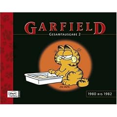 Garfield Gesamtausgabe 02: 1980 - 1982