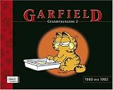 Garfield Gesamtausgabe 02: 1980 - 1982
