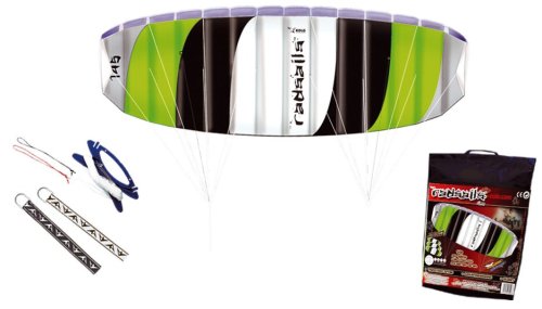 Childrens Toyshop  Third Party New : Radsail 145 Power Kite