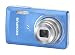 Olympus 5010 Digital Camera - Light Blue (14MP, 5x Wide Optical Zoom) 2.7 inch LCD