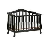 Stork Craft Monique 4-in-1 Stages - Black